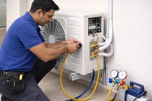 AC Installation | تركيب مكيفات